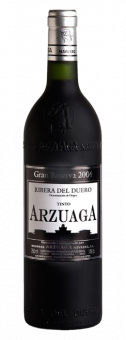 Arzuaga, Gran Reserva  