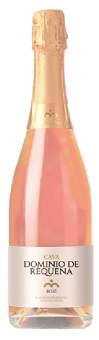 Cava Dominio de Requena Rose 